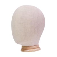 Ioensy - Modelo De Cabeza De Peluca, Exhibición De Peinado Multiusos Para Postizos De Salón De Tienda