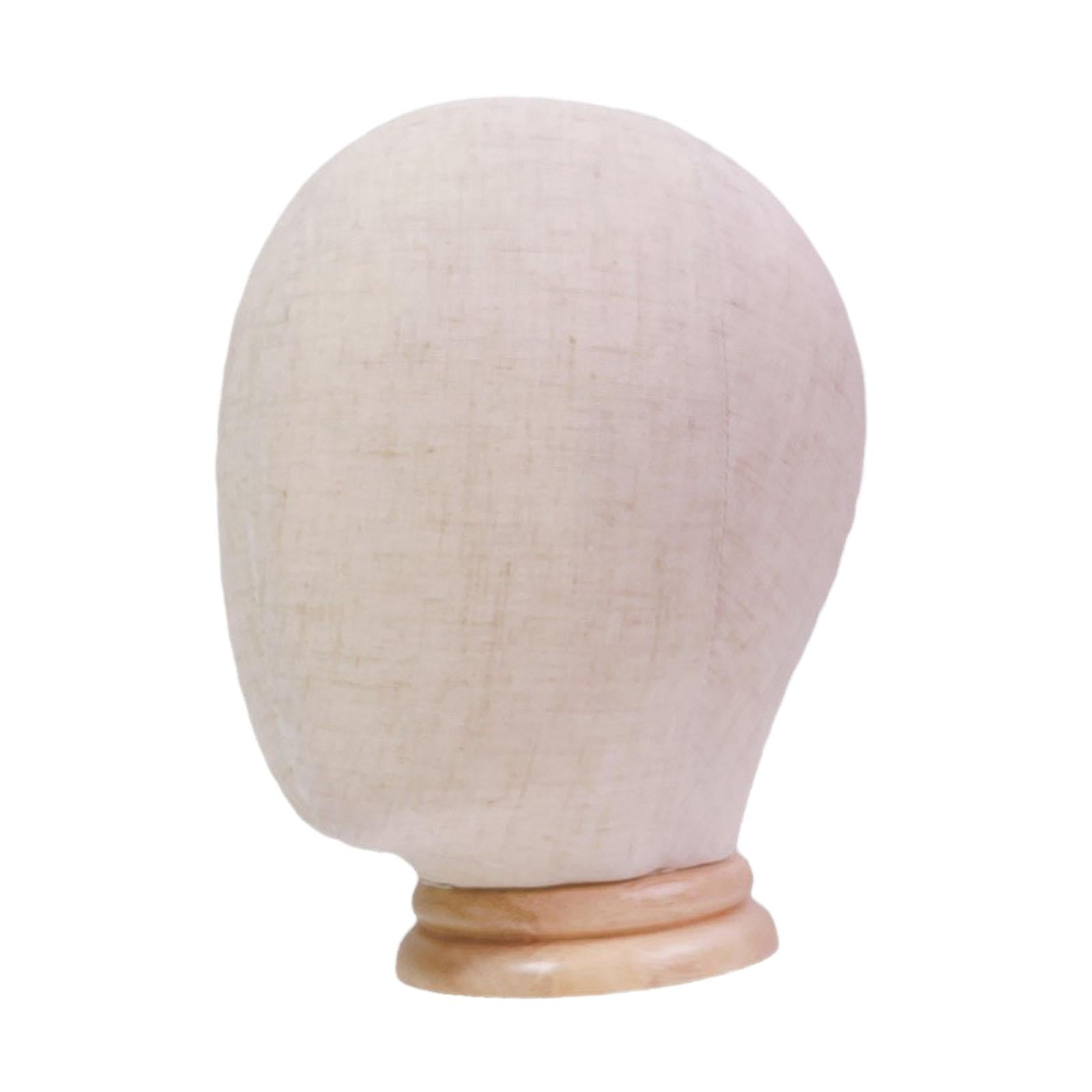 Ioensy - Modelo De Cabeza De Peluca, Exhibición De Peinado Multiusos Para Postizos De Salón De Tienda