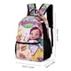 thumbnail image 2 of El Café de Butterbean Mochila Escolar para Niños y Niñas, Mochila Infantil de Alta Calidad Ligera, Grande y Duradera 43x15x32cm, 2 of 6