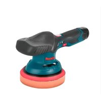 Bondu - Pulidora Auto 8309 Ronix Prof Vel Doble Acción 6""