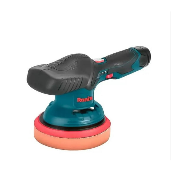 Bondu - Pulidora Auto 8309 Ronix Prof Vel Doble Acción 6"