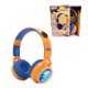 thumbnail image 1 of Auriculares LEXiBOOK Naruto Plegables Bluetooth con Cable y Luz, 1 of 5