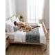 thumbnail image 4 of Piecera Chenille Cruz Dale un toque de elegancia a tu dormitorio, 4 of 6