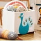 thumbnail image 2 of Caja Organizadora Pavo Real, 2 of 2