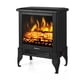 thumbnail image 1 of Chimenea eléctrica TURBRO Suburbs TS17 de 18" y 1400 W, 1 of 9