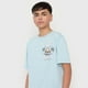 thumbnail image 3 of Polera Niño Teen Mc Focal Pecho Aqua Corona, 3 of 5