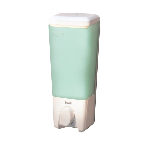 Dispensador de jabón Better Living Clear Choice 1, blanco, 420 ml