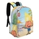 thumbnail image 2 of Mochila Desmarcar Temática Sr. Magoo 42x30x15cm, 2 of 6