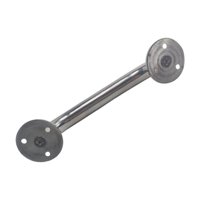 Magideal - Pasamanos De Puerta De Manija De Agarre De 12 "", Barra De Agarre Universal Pulida De Material Acero Inoxidable 316 Para Camión Marino, Piezas De