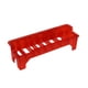 thumbnail image 4 of 8 Guía De Rejilla Limit Peine Caja De Almacenamiento Herramientas De Peluquería Plástico Universal Rojo, 4 of 5