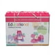 thumbnail image 1 of Caja De Bloques Educacional 80pcs Coloridos Niños, 1 of 2