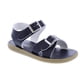 thumbnail image 2 of Sandalias impermeables FOOTMATES Tide y Eco-Tide Navy 6T (1-4 años), 2 of 7