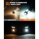 thumbnail image 2 of Bombillas LED antiniebla SEALIGHT 9006/HB4 Serie F1 6000 K 5000 lm, 2 of 7