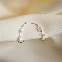 Bendito Amor - Trepadores Florentina Plata 925 (Par)