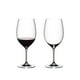 thumbnail image 1 of Set 2 copas Cabernet/Merlot, 1 of 3