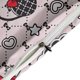 thumbnail image 4 of Cute Hello Kitty 3 Pieces Duvet Cover Set Full Size Super Soft Fade Resistant Microfiber, 4 of 4