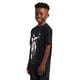 thumbnail image 2 of Remera Messi para niños, corte slim fit, algodón, estampado gráfico, 10-12 años, 2 of 4