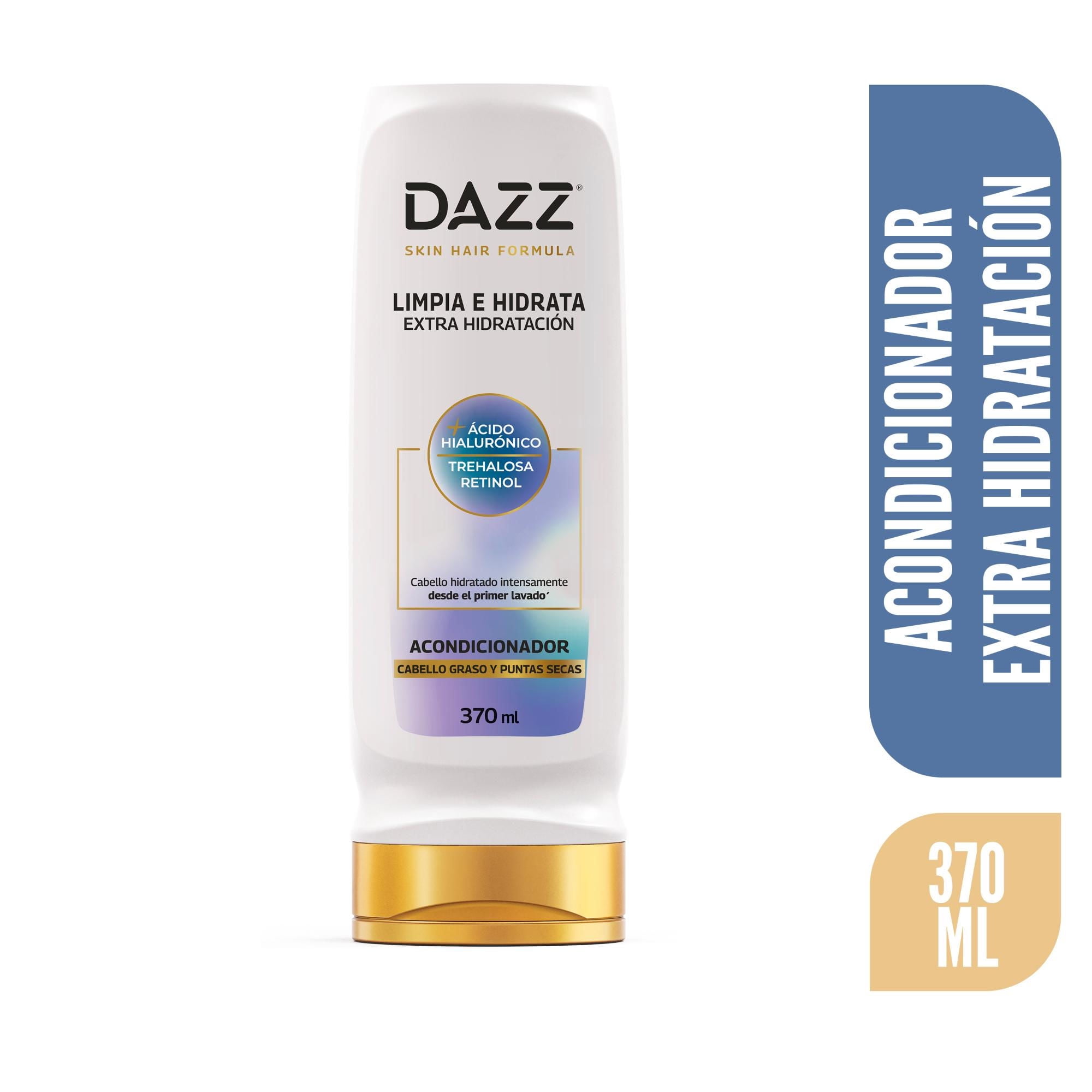 Acondicionador Limpia E Hidrata 370 ml Dazz