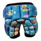 thumbnail image 3 of Pantalones cortos acolchados 3D con protección para la cadera Boy Girl Butt EVA Pantalones cortos acolchados Azul, 3 of 5