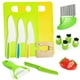 thumbnail image 1 of Juego de utensilios de cocina Chanking Montessori para niños pequeños, 13 piezas, 1 of 3