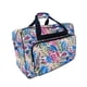 thumbnail image 5 of Bolsa Universal para máquina de coser, nailon, ligera, de gran capacidad, almohadilla acolchada, bolsillos, bolso de mano para viaje estándar al aire estiloD, 5 of 5