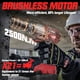 thumbnail image 3 of Llave de Impacto XunDong 34 Brushless 1850Ftlbs 18V Milwaukee, 3 of 3