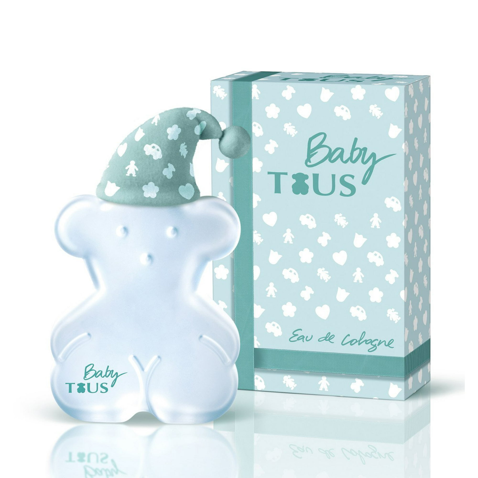Perfume Tous Baby Eau De Colonia 100ml (3.4 Fl. Oz.) Para Bebé