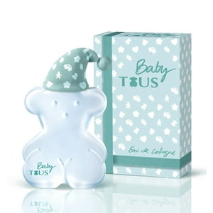 Perfume Tous Baby Eau De Colonia 100Ml (3.4 Fl. Oz.) Para Bebé