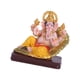 thumbnail image 2 of Estatua De Ganesha, Regalo De Decoración, Estatua De Dios Elefante Hindú Para Decoración Del Hogar, Estilo C, 2 of 3