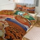 thumbnail image 1 of Juego de ropa de cama con estampado Ch_aa_nder, juego de funda nórdica de 3 piezas, funda nórdica y fundas de almohada para mujeres, hombres y adolescentes. Elija entre:, 1 of 3