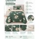 thumbnail image 5 of Quilt Cubrecama De Verano Delgado Plaza Y Media Mas Sabanas, 5 of 6
