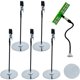 thumbnail image 1 of 6 piezas de manos auxiliares magnéticas con base y brazos flexibles, 1 of 3