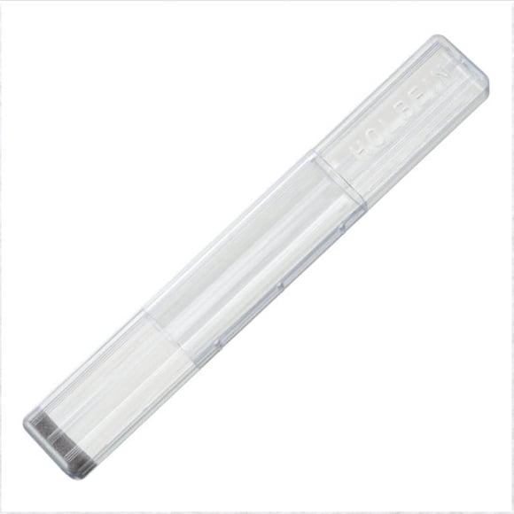 Estuche Holbein 504211 Square Plastic Brush Holder