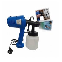 Tomasstore - Pulverizadora Eléctrica Para Pintar Con Compresor