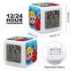 thumbnail image 2 of Mi Mascota Mágica Morphle theme 7 colors Alarm Clock Digital LED Alarm Clock Gifts for kids friends family, 2 of 6