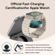 thumbnail image 4 of Cargador inalámbrico AC ISLAND 35W Qi2 plegable MagSafe, 4 of 9