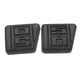 thumbnail image 4 of 2 Pastillas De Freno Y Embrague Para Ford Mustang, Accesorio Para Coche., 4 of 5