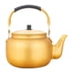 thumbnail image 3 of Hervidor De Agua De Aluminio Amarillo Para Hervir Agua, Hervidor De Cocina Para Picnic, Cocina Exterior De 6L, 3 of 5