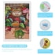 thumbnail image 3 of Dinosaurios al Tren Kits de Pintura de Diamantes para Adultos 5D DIY Diamond Art Kits Full Drill Diamond Dots para Regalo Decoración de Pared y Relajación Artes de Gemas 20*30cm, 3 of 6