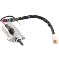 Ioensy - Arrancador De Motor De Repuesto Profesional Para Yamaha Bwiz 4Vp 3Vr