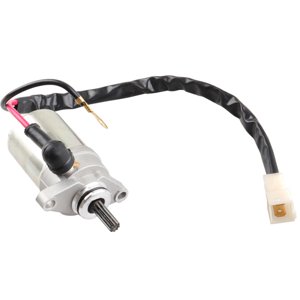 Ioensy - Arrancador De Motor De Repuesto Profesional Para Yamaha Bwiz 4Vp 3Vr