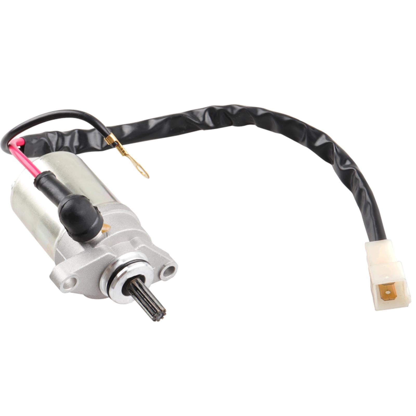 Ioensy - Arrancador De Motor De Repuesto Profesional Para Yamaha Bwiz 4Vp 3Vr