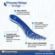 thumbnail image 2 of Plantillas PowerStep Bridge Flexible Arch de espuma viscoelástica unisex, 2 of 5