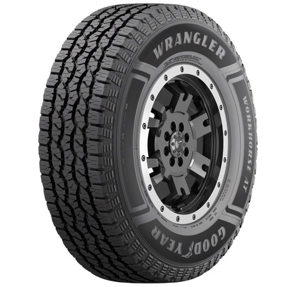 Neumático 265/60R18 Wrangler workhorse at 110h sl