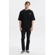 thumbnail image 4 of Polera Hombre Waffle Label Negro, 4 of 4