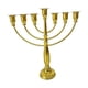 thumbnail image 3 of Candelabro Judío Menorah Multifuncional Para Decoración De Mesa De Dormitorio, 7 Ramas, 3 of 3