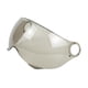 thumbnail image 1 of Visera Para Casco De Motocicleta, Resistente Al Viento, De Alto Rendimiento, Color Marrón Oscuro, 1 of 5