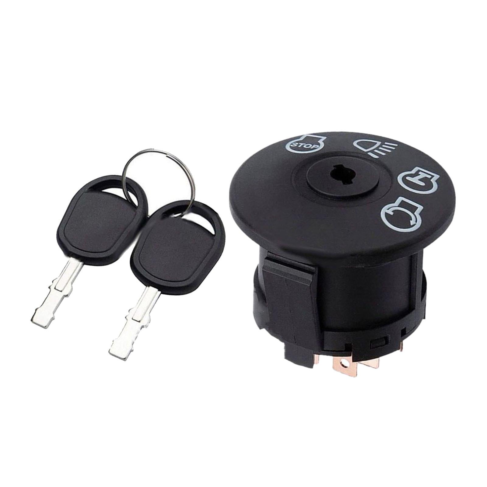 Ioensy - Reparación Del Interruptor De Encendido Del Cortacésped Interruptor De Encendido Interruptor De Encendido Del Motor De Arranque