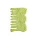 thumbnail image 1 of Nature Jade Massage Comb Gua Sha Board Spa Acupuncture Head Care Massager Green Jade Comb Head Massager Beauty Tools, 1 of 3