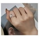 thumbnail image 3 of Anillo serpiente cobra ajustable plata 925, 3 of 3